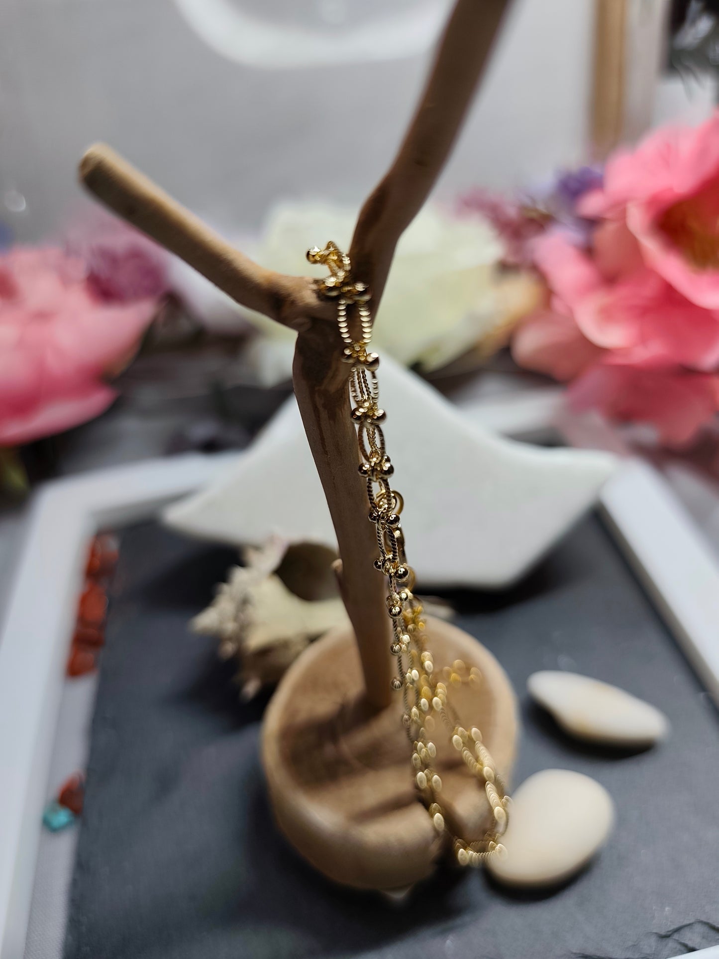 Ποδιού Βραχιόλια / anklets