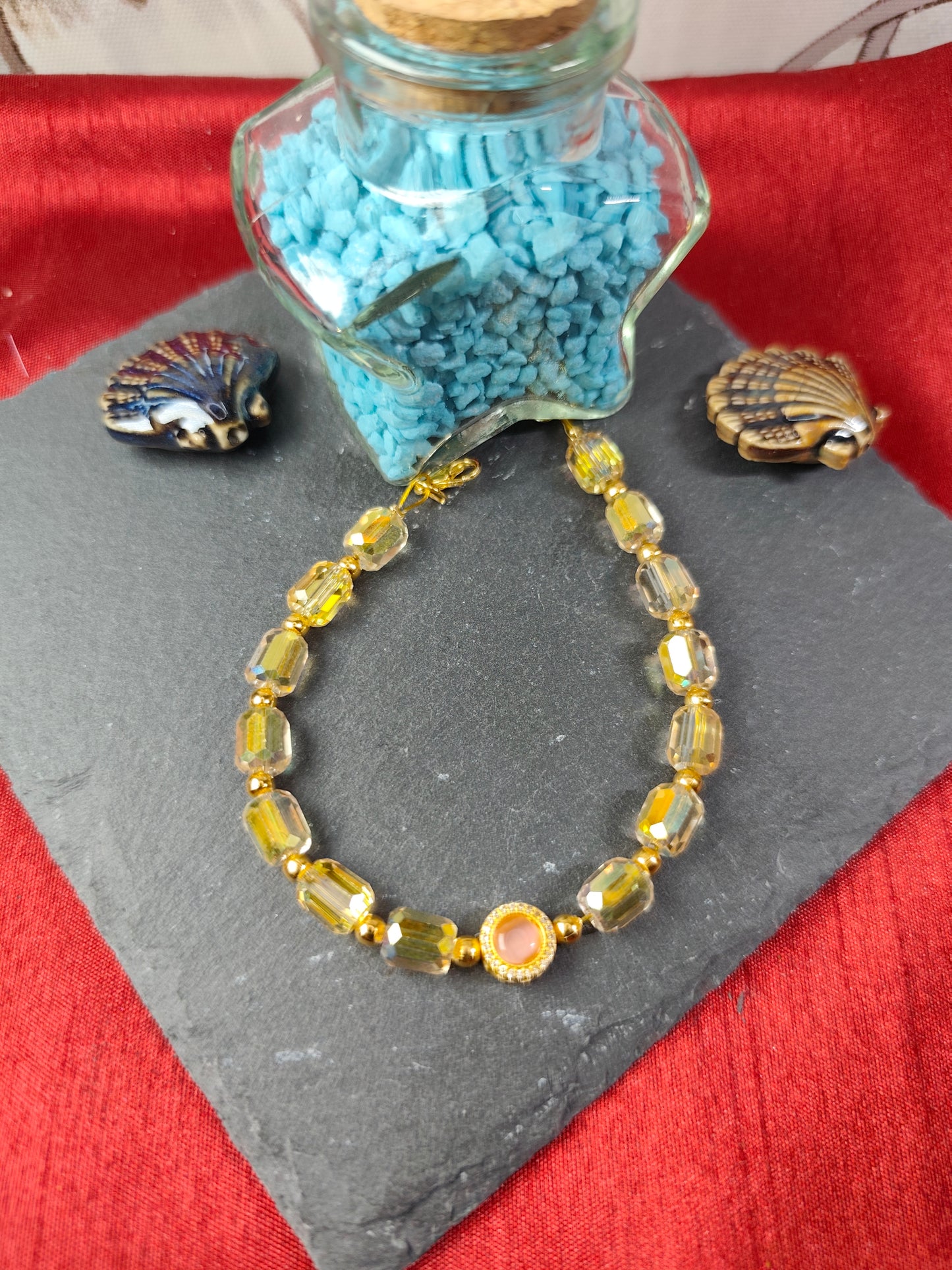 Ποδιού Βραχιόλια / anklets