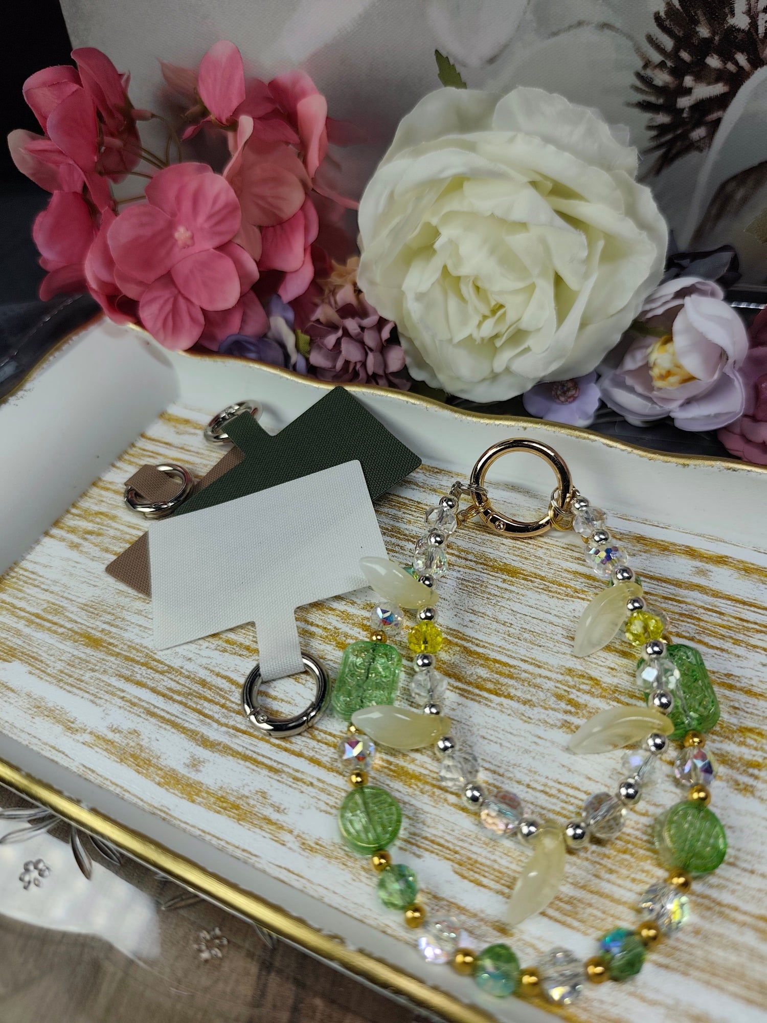 Κρεμαστά διακοσμητικά κινητού τηλεφώνου