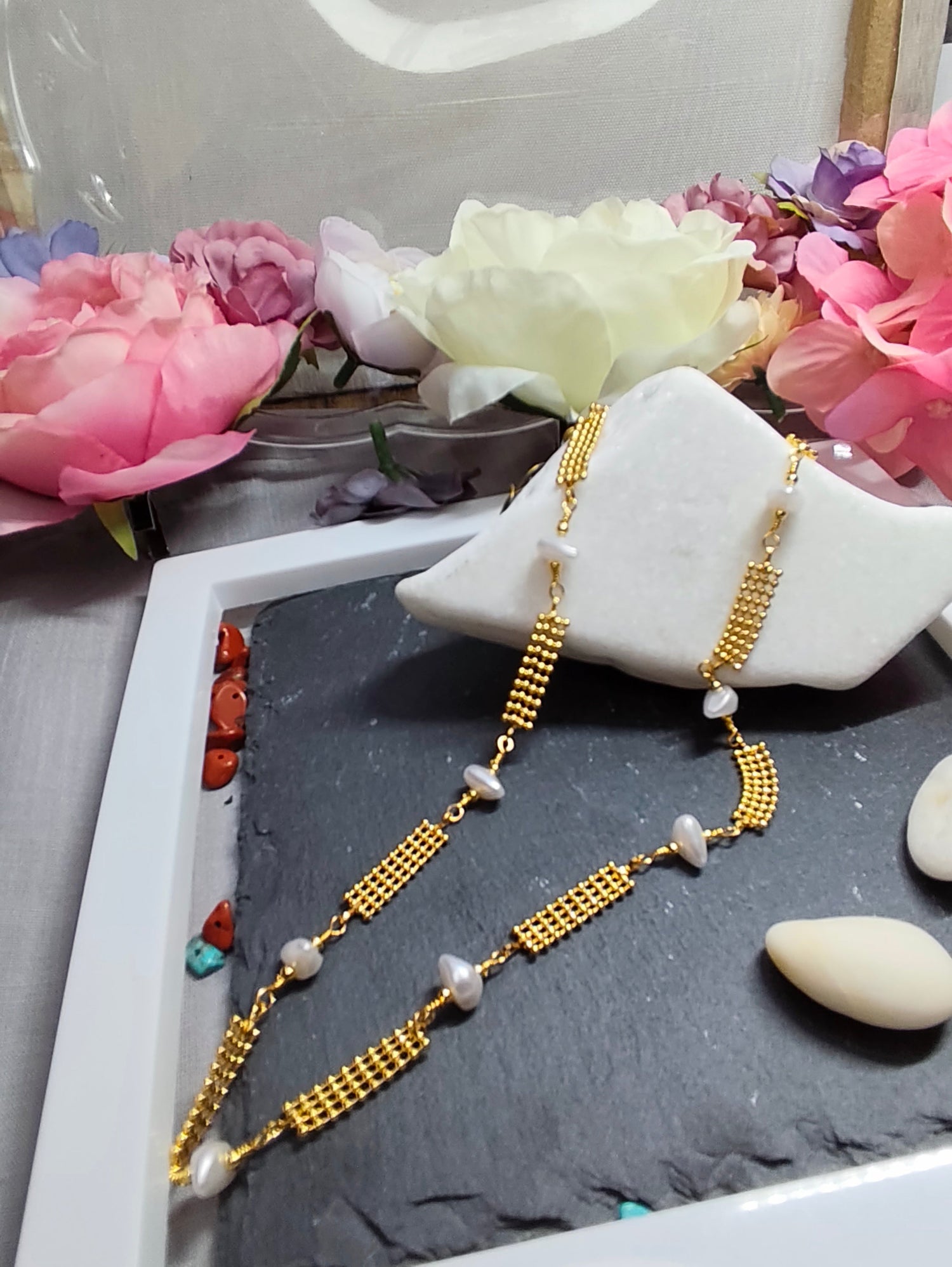 Κολιέ Χρυσό