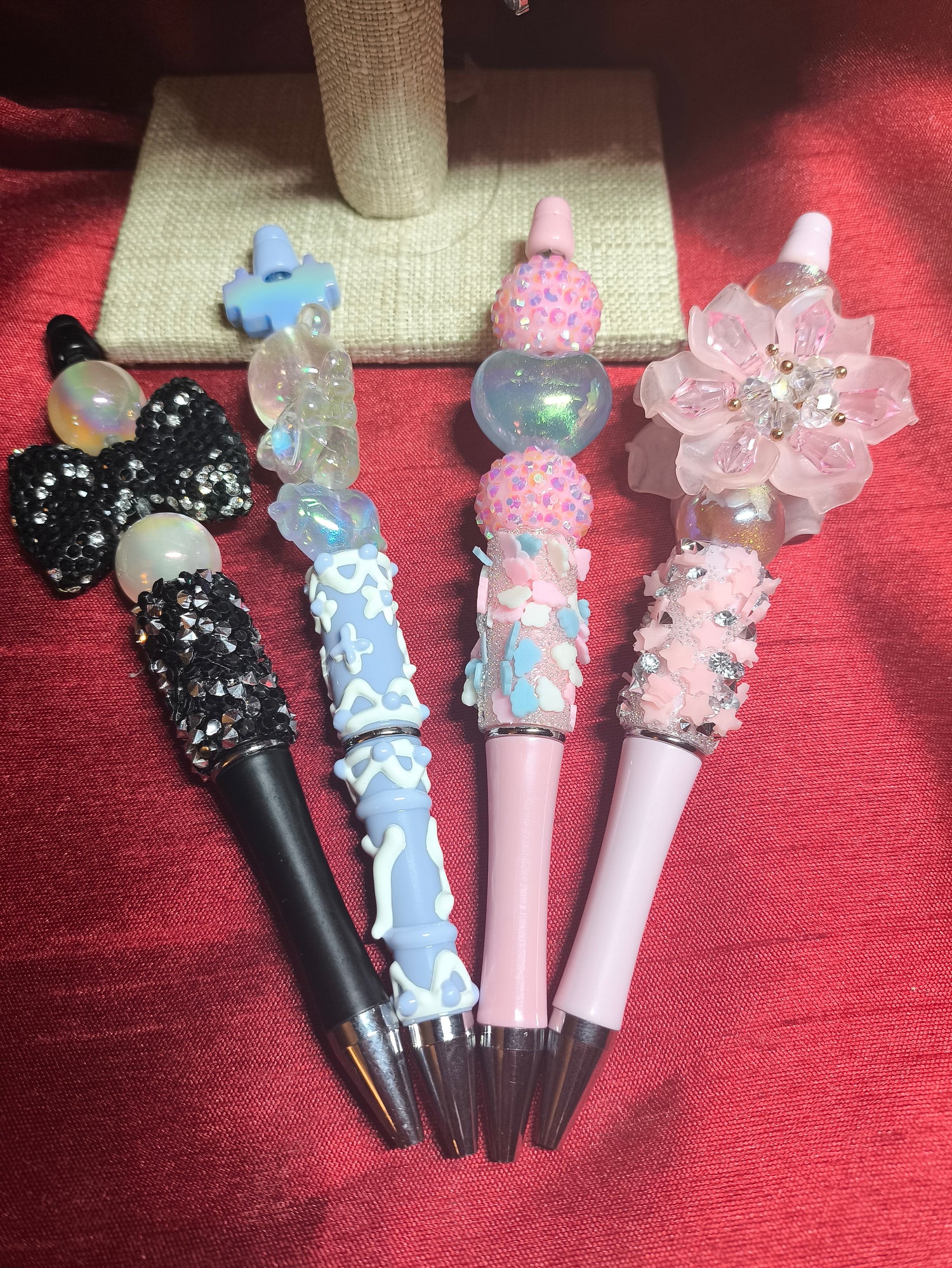 Στυλό με διακόσμηση