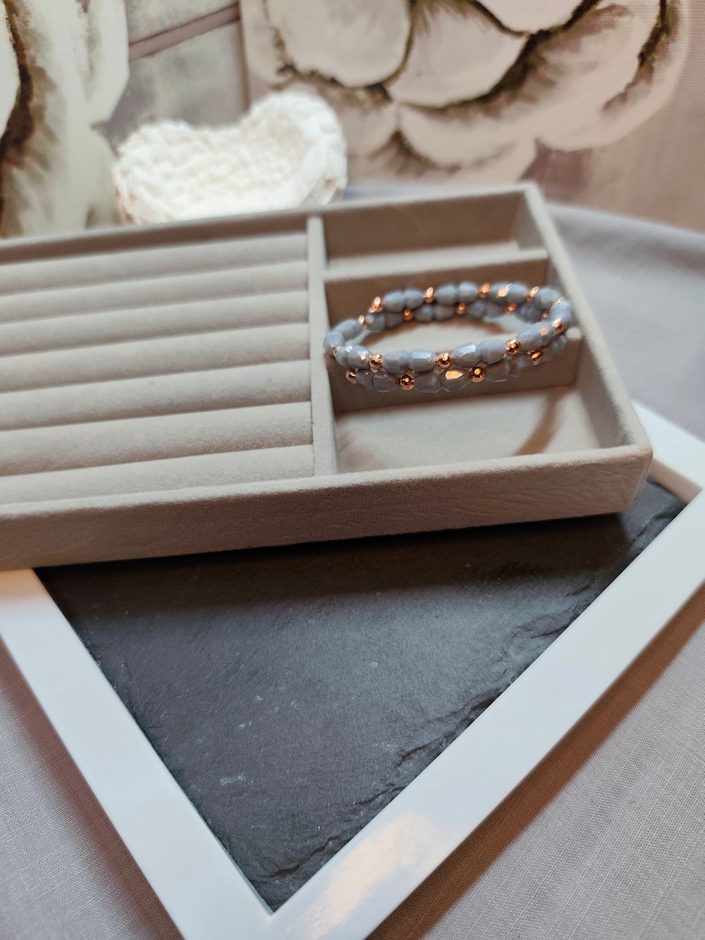 Grey sky