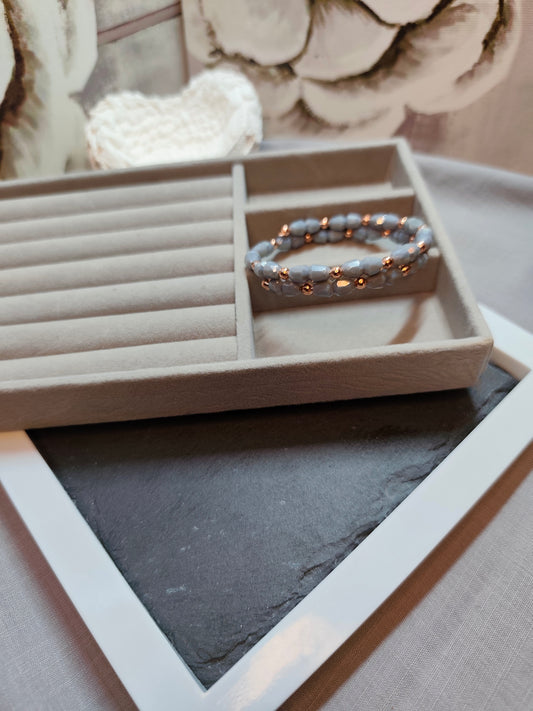 Grey sky