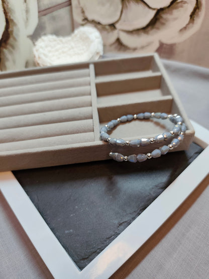 Grey sky