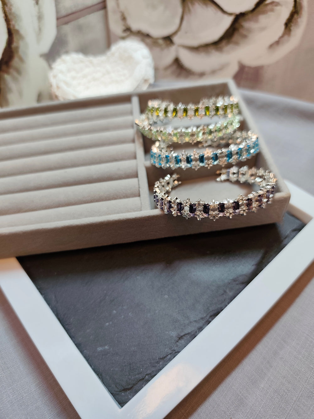 Sparkle collection - ζιργκόν