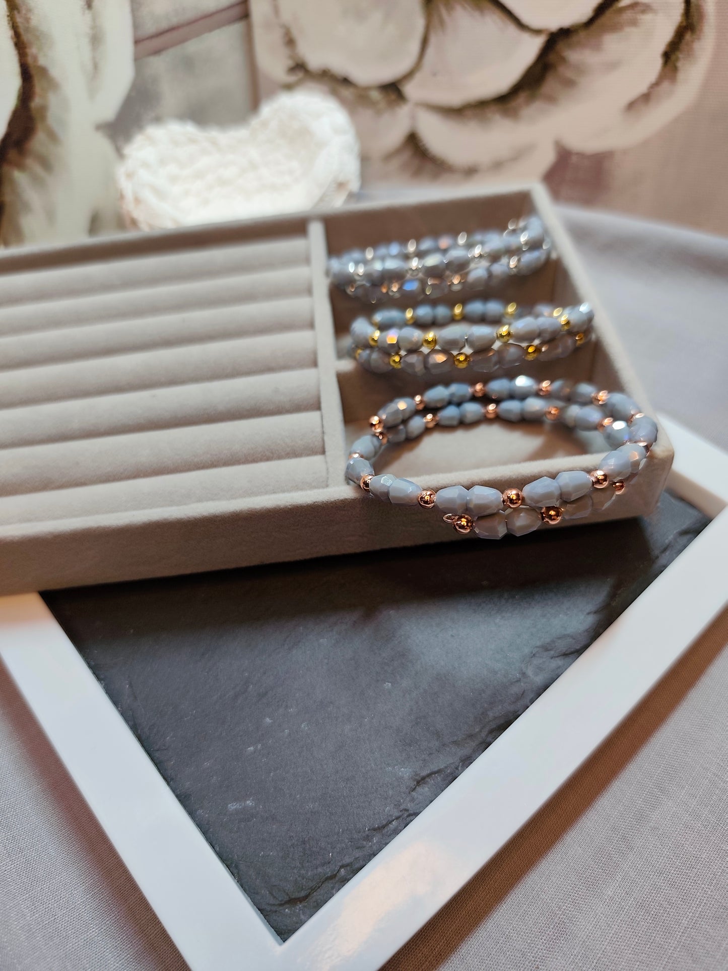 Grey sky