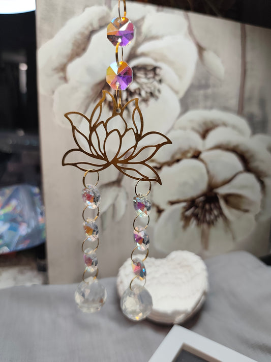 Crystal sun